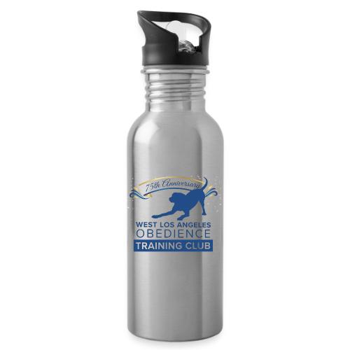 75th Anniversary - 20 oz Water Bottle