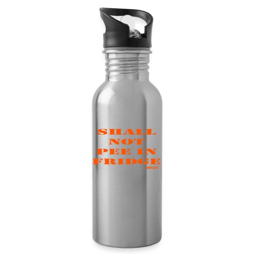 SNPIF Orange - Water Bottle
