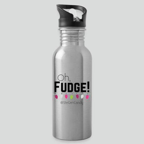 Oh, Fudge! - Water Bottle