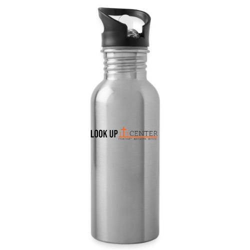 LUC Logo 2025 - 20 oz Water Bottle
