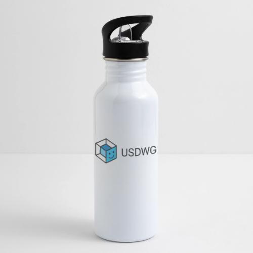 ASWF USD Working Group - 20 oz Water Bottle