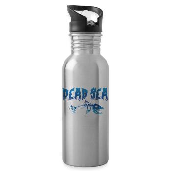 DEAD SEA - 20 oz Water Bottle - silver - Right
