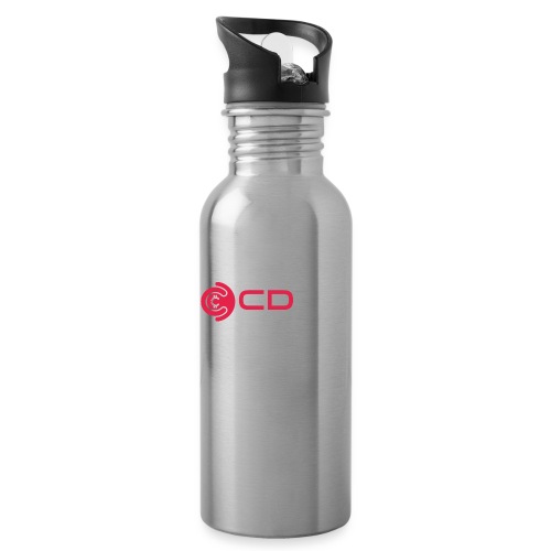 CD3D Transparency White - Water Bottle
