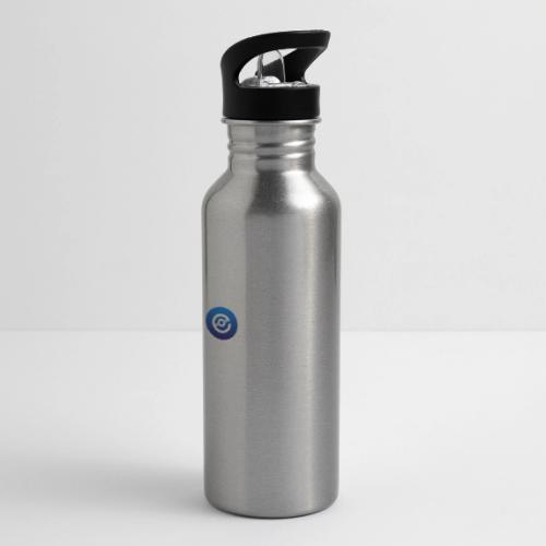 Electra Protocol Logo - 20 oz Water Bottle