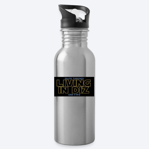 Enjoy Diz - Water Bottle