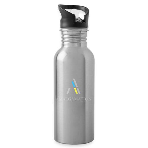 The Amalgamation - 20 oz Water Bottle