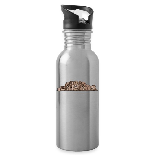 Naqshe Rostam Persepolis - 20 oz Water Bottle