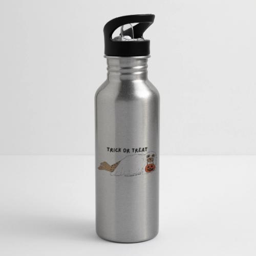 Trick or Treat! - 20 oz Water Bottle