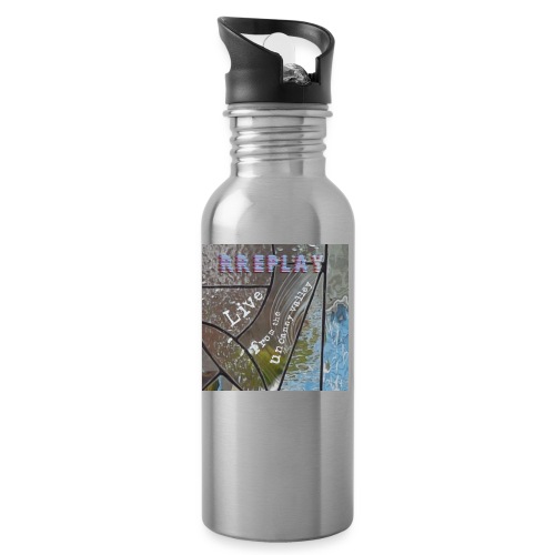 Rreplay Uncanny Valley - 20 oz Water Bottle