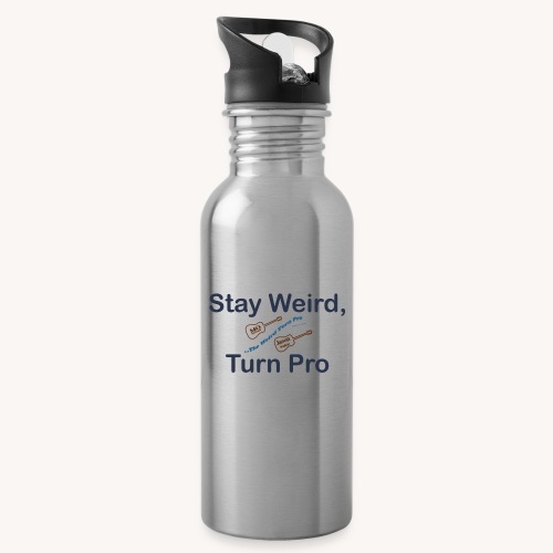 The Weird Turn Pro - Water Bottle