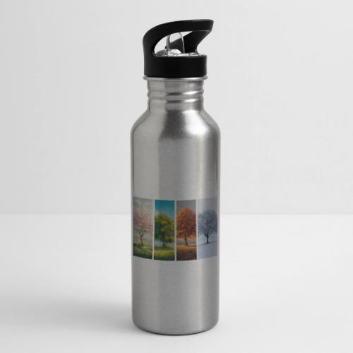 The four Seasons - 20 oz Water Bottle
