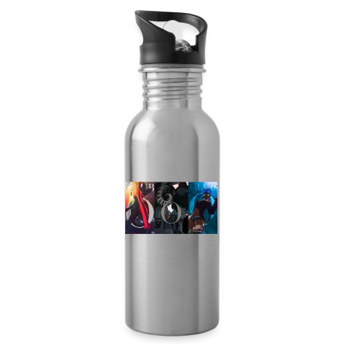 Club O Banner - Water Bottle