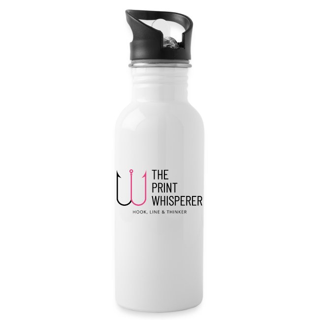 The Print Whisperer Logo