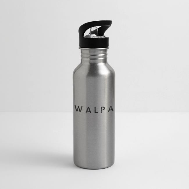 WALPA Bathymetric Contours