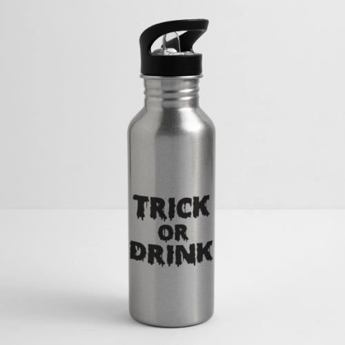 TRICK OR DRINK - 20 oz Water Bottle