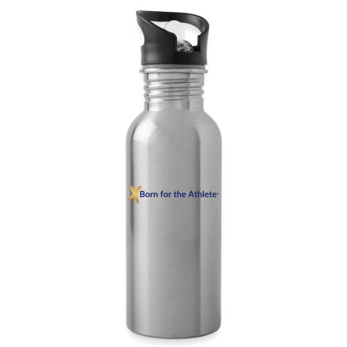 Born for the Athlete - 20 oz Water Bottle