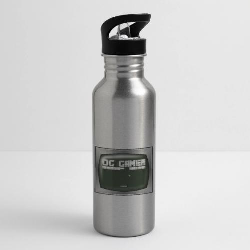 OG Gamer - 20 oz Water Bottle