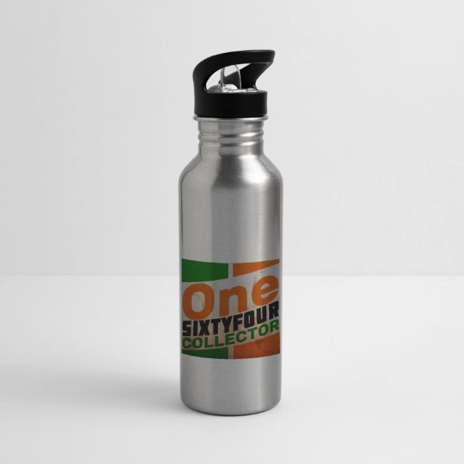 One Sixty Four -- vintage oil inspired design