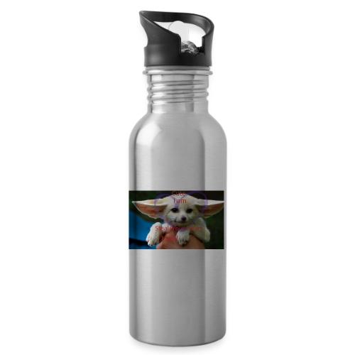 baby fox - 20 oz Water Bottle