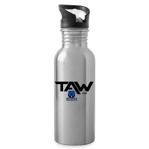Grizz2025 - 20 oz Water Bottle