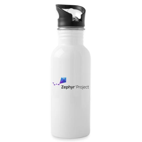Zephyr Project Logo - 20 oz Water Bottle