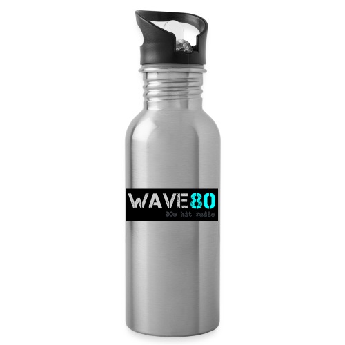 Main Logo - Water Bottle