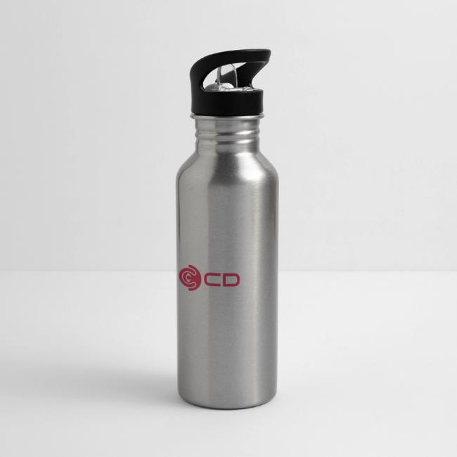 CD3D White Front/CinemaDraft Logo Back