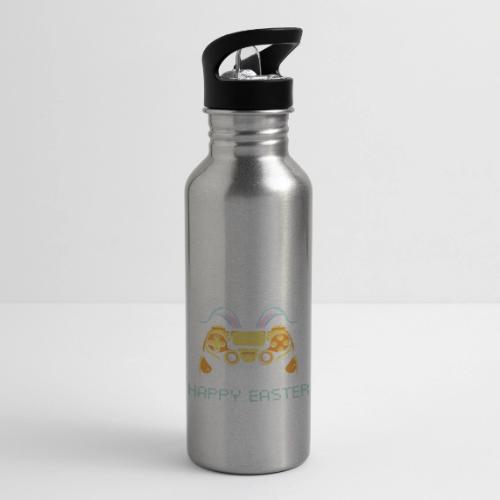 Happy Easter Gamer - 20 oz Water Bottle