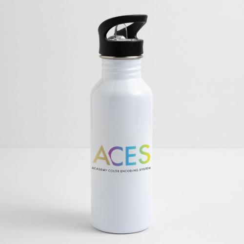 Academy Color Encoding System (ACES) - 20 oz Water Bottle