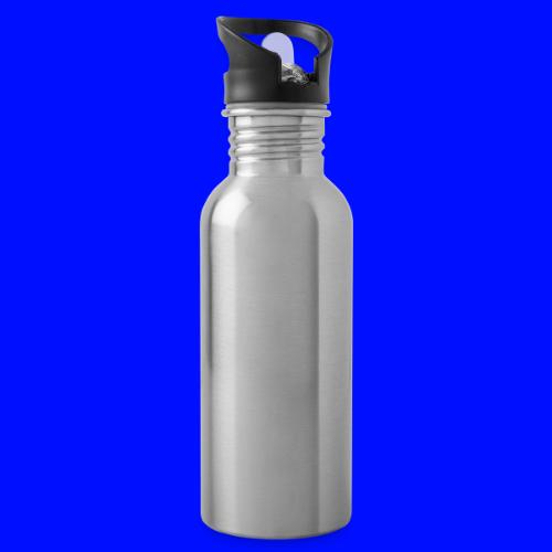 Hip Hop Lifestyle Graffiti Tag - 20 oz Water Bottle