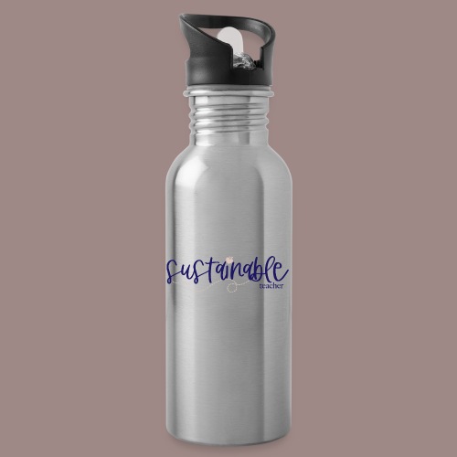 Sustainable Teacher - Water Bottle