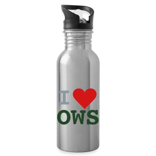 I OWS - Water Bottle