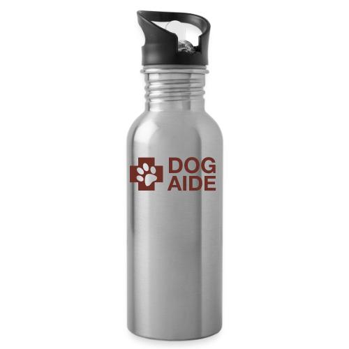 DA LOGO - 20 oz Water Bottle