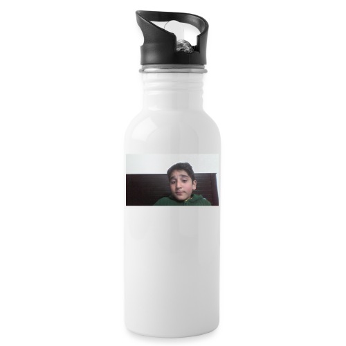 Dont Think Just BUY - 20 oz Water Bottle