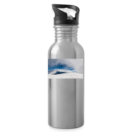 Wasteland - 20 oz Water Bottle
