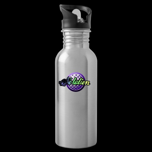 Logo spreadshirt accessories png - Water Bottle