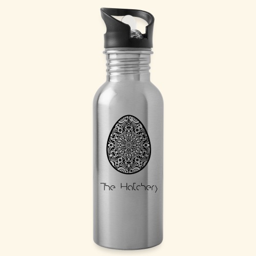 Hatchery - Front Only Logo - Water Bottle