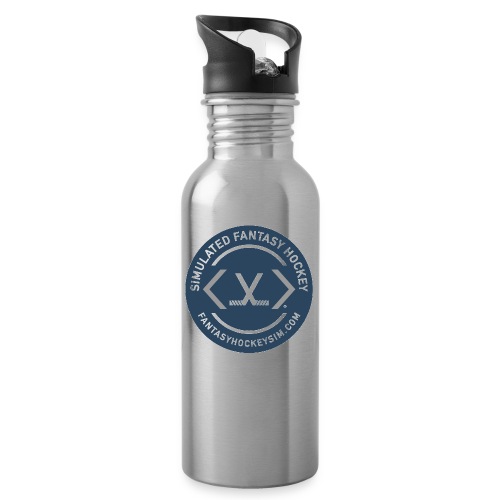 FHS Roundel Logo - Water Bottle