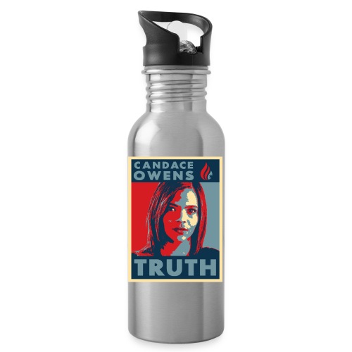 Candace Owens for President - 20 oz Water Bottle