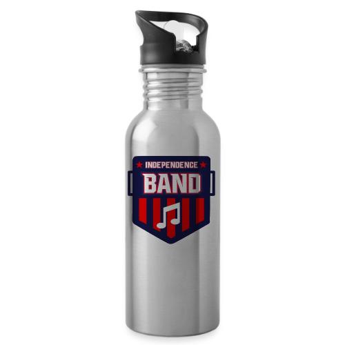 IHS Band Shield Logo - 20 oz Water Bottle