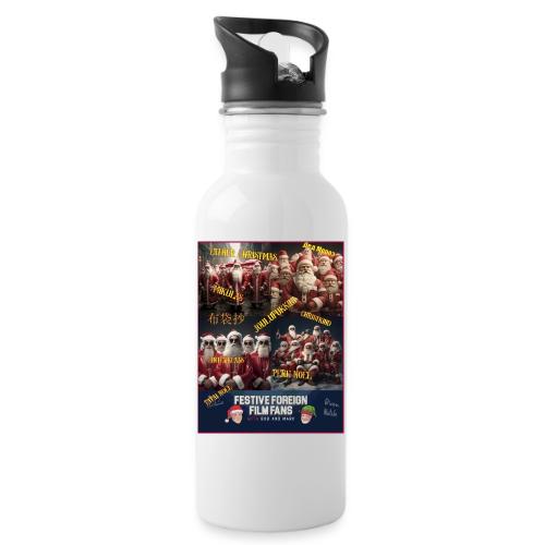 No matter what you call him... - 20 oz Water Bottle