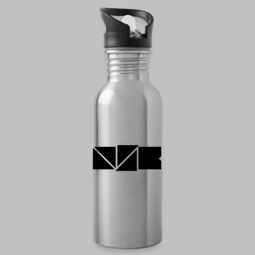nsb logo modern - Water Bottle