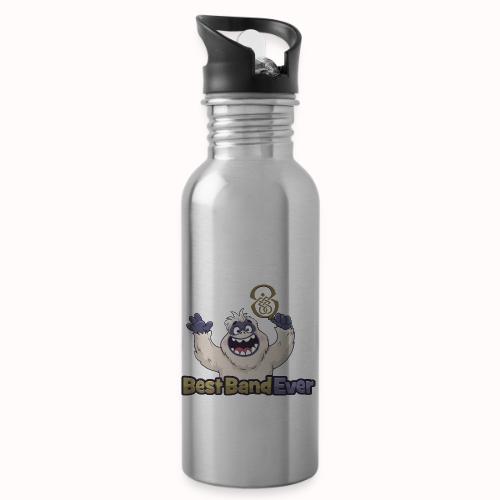 best band ever - 20 oz Water Bottle