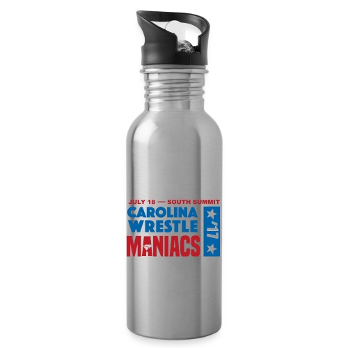Carolina Bash 85 Design - Water Bottle