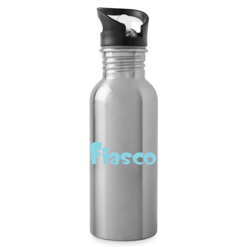 Incredible Fiasco - 20 oz Water Bottle