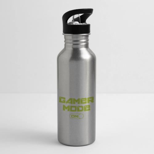 Gamer Mode: Activated! - 20 oz Water Bottle