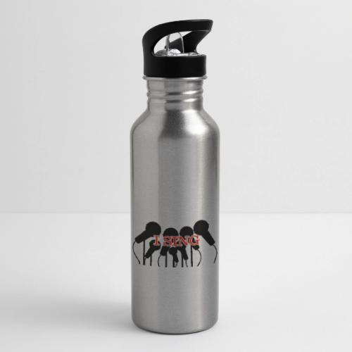 I SING - 20 oz Water Bottle