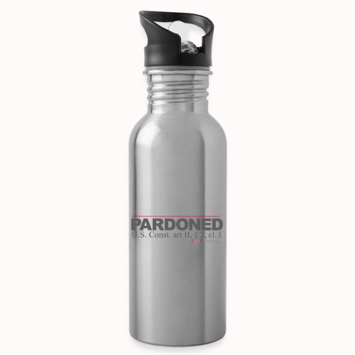 PARDONED - Water Bottle