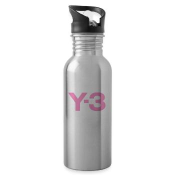 HOT SALE - 20 oz Water Bottle - silver - Right