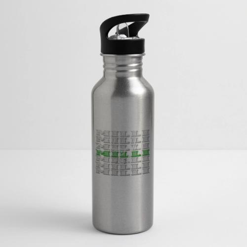 MDC - Chasing That Milli - 20 oz Water Bottle